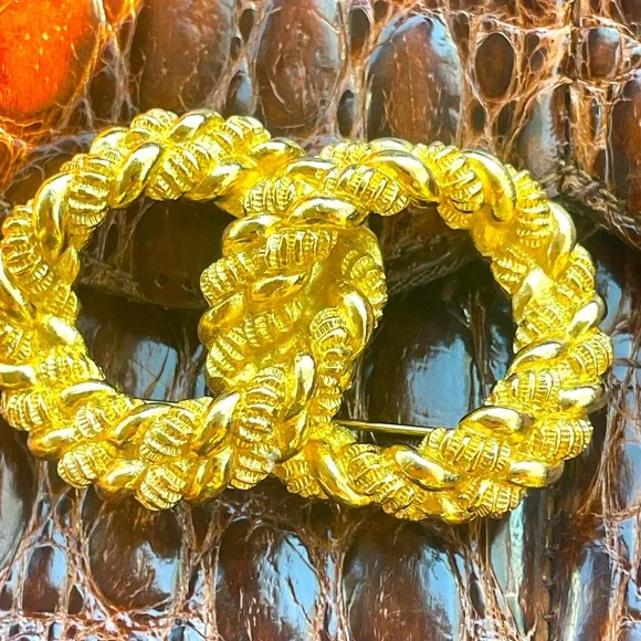 Christian Dior Brooch - Picture 2 of 6